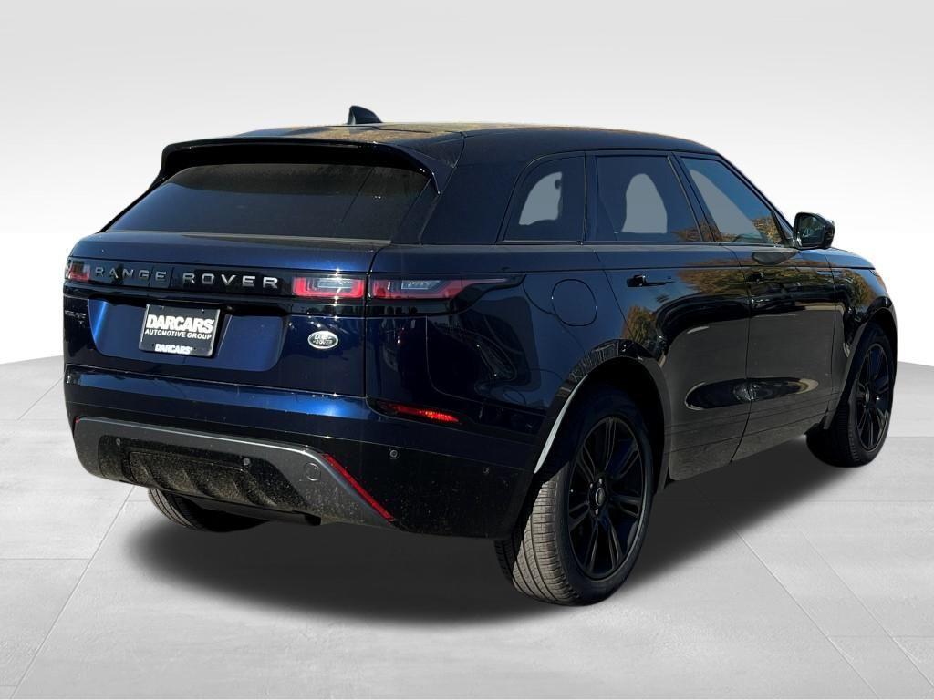 used 2021 Land Rover Range Rover Velar car, priced at $34,700