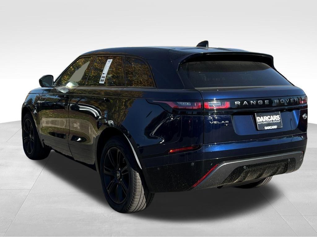 used 2021 Land Rover Range Rover Velar car, priced at $34,700