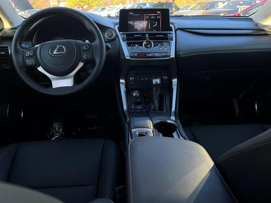 used 2021 Lexus NX 300 car, priced at $31,900