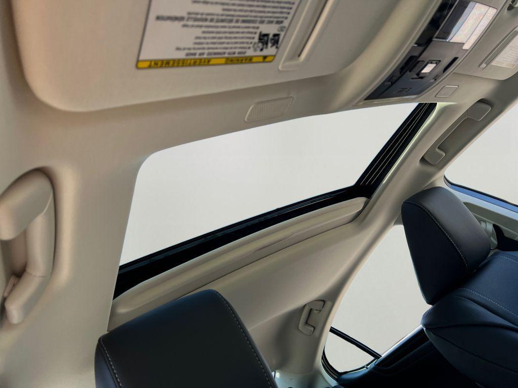 new 2025 Lexus ES 300h car, priced at $54,724