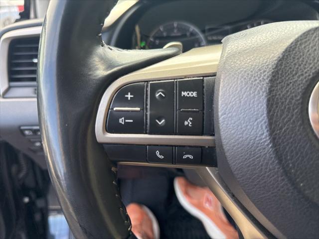 used 2022 Lexus RX 350 car, priced at $42,300