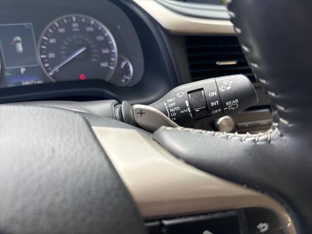 used 2022 Lexus RX 350 car, priced at $42,300