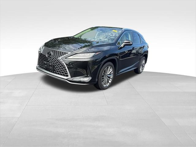used 2022 Lexus RX 350 car, priced at $42,300