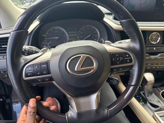 used 2022 Lexus RX 350 car, priced at $42,300