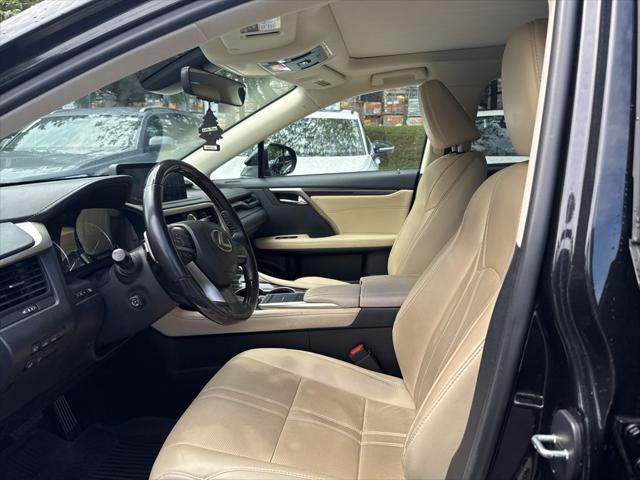 used 2022 Lexus RX 350 car, priced at $42,300