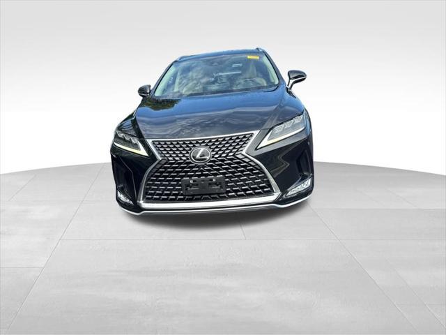 used 2022 Lexus RX 350 car, priced at $42,300
