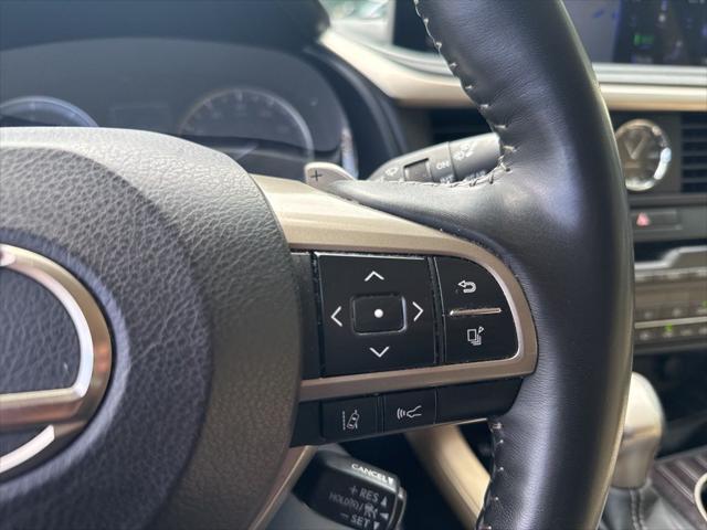 used 2022 Lexus RX 350 car, priced at $42,300