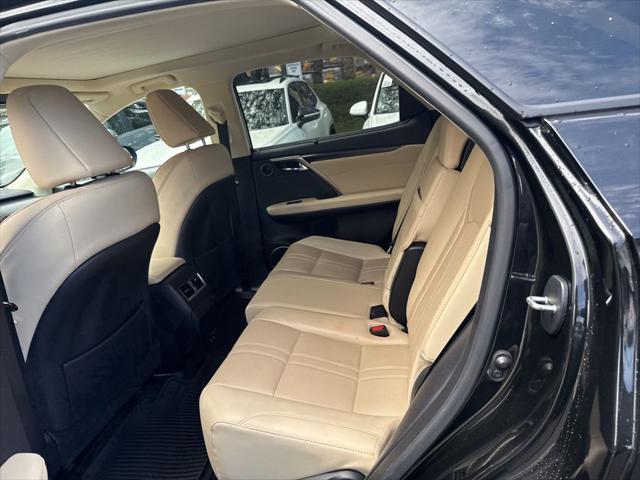 used 2022 Lexus RX 350 car, priced at $42,300