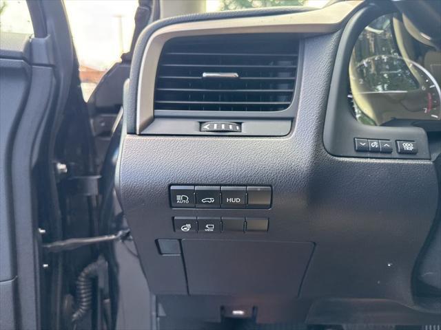 used 2022 Lexus RX 350 car, priced at $42,300