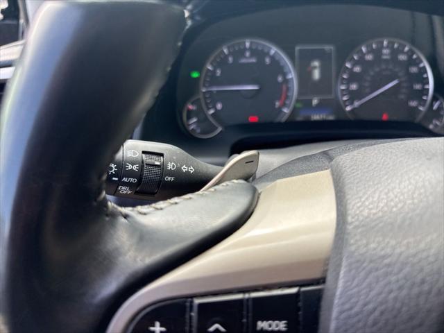 used 2022 Lexus RX 350 car, priced at $42,300