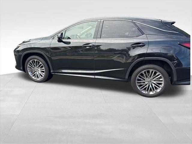 used 2022 Lexus RX 350 car, priced at $42,300
