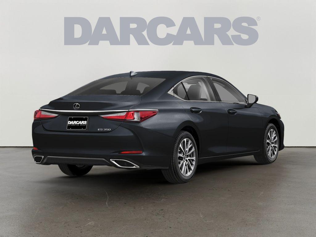 new 2025 Lexus ES 350 car, priced at $49,725