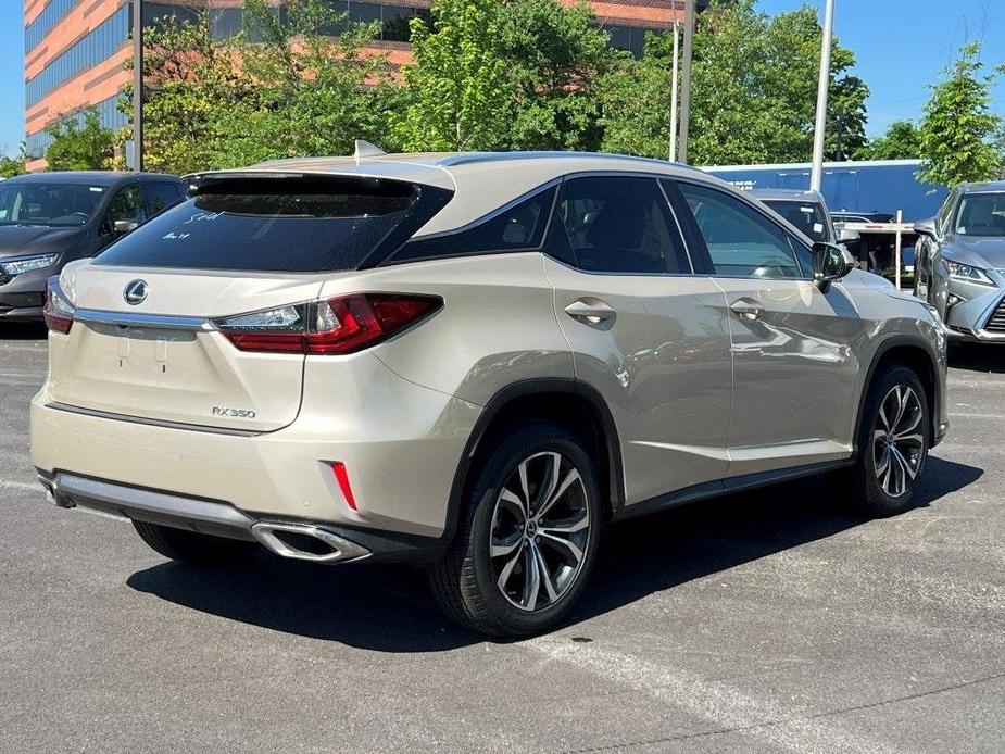 used 2019 Lexus RX 350 car, priced at $29,436