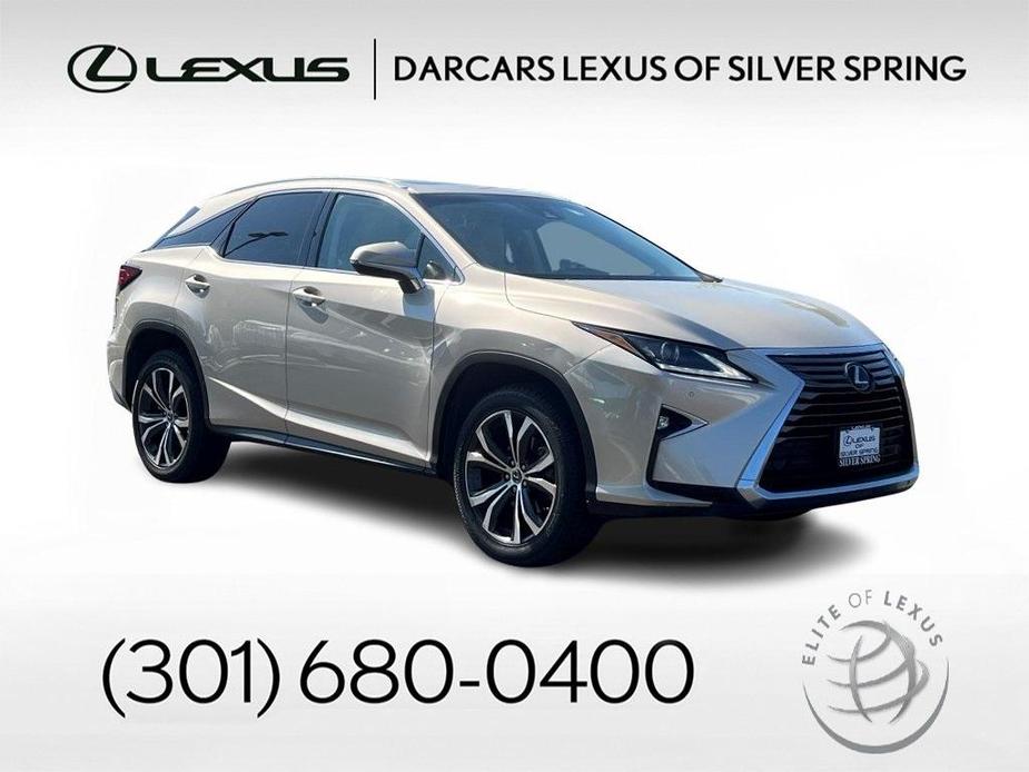 used 2019 Lexus RX 350 car, priced at $29,729