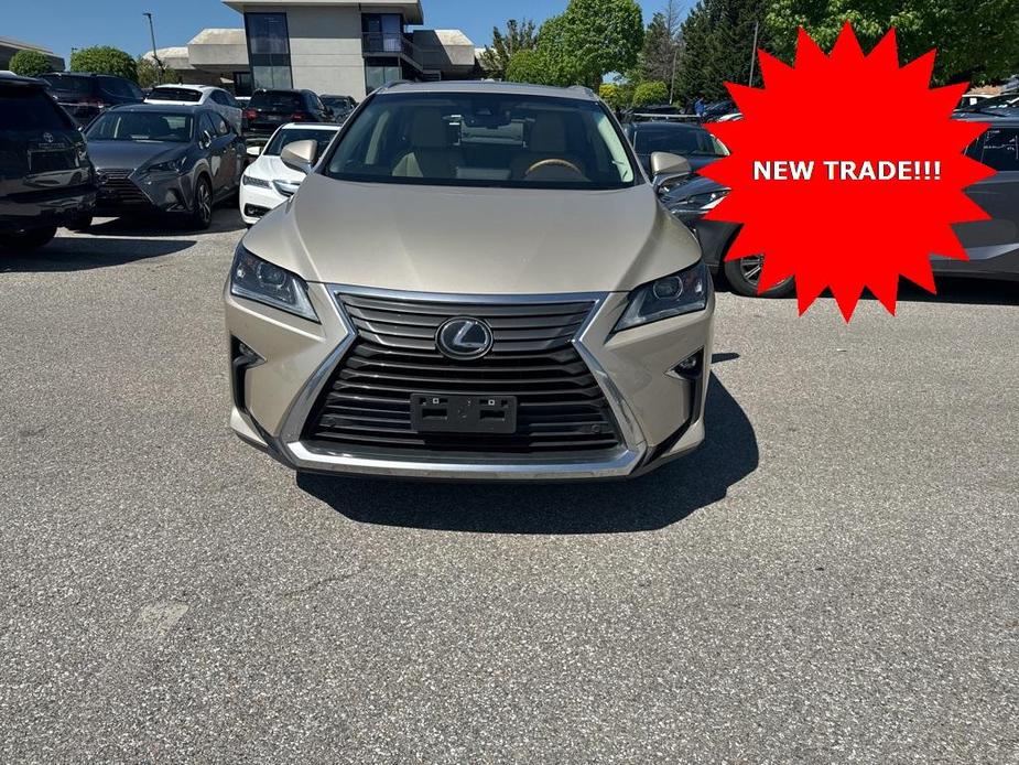 used 2019 Lexus RX 350 car, priced at $31,400