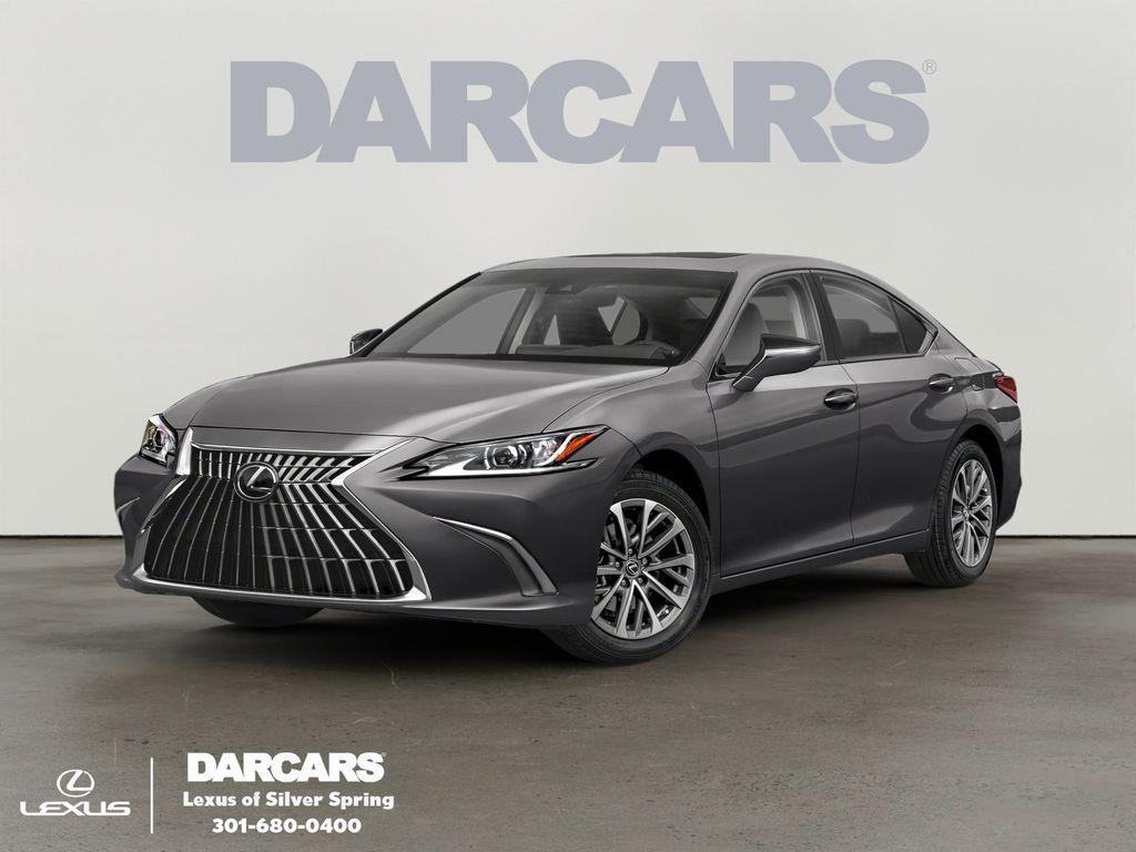 new 2025 Lexus ES 350 car, priced at $48,639