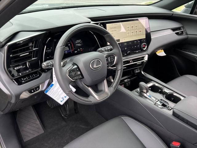 new 2025 Lexus RX 350 car, priced at $54,435