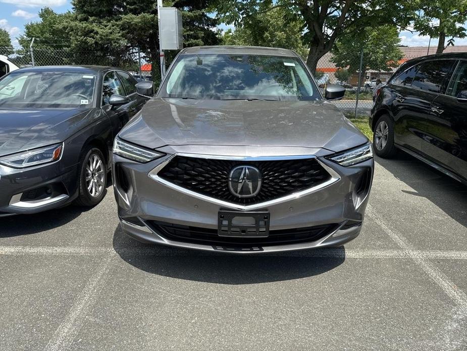 used 2022 Acura MDX car, priced at $41,109