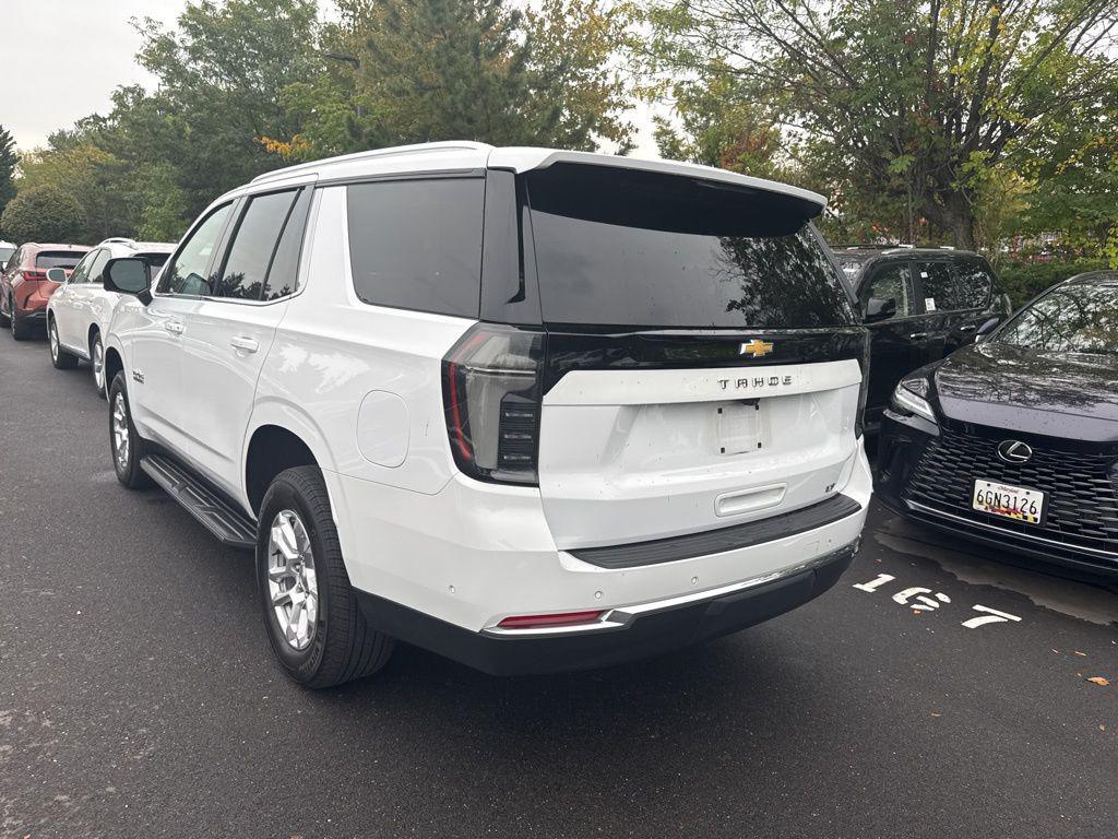 used 2025 Chevrolet Tahoe car, priced at $61,827