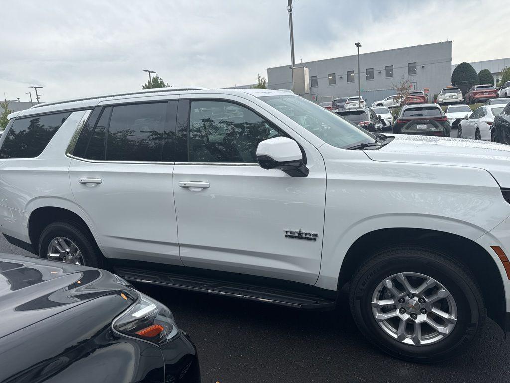 used 2025 Chevrolet Tahoe car, priced at $61,827