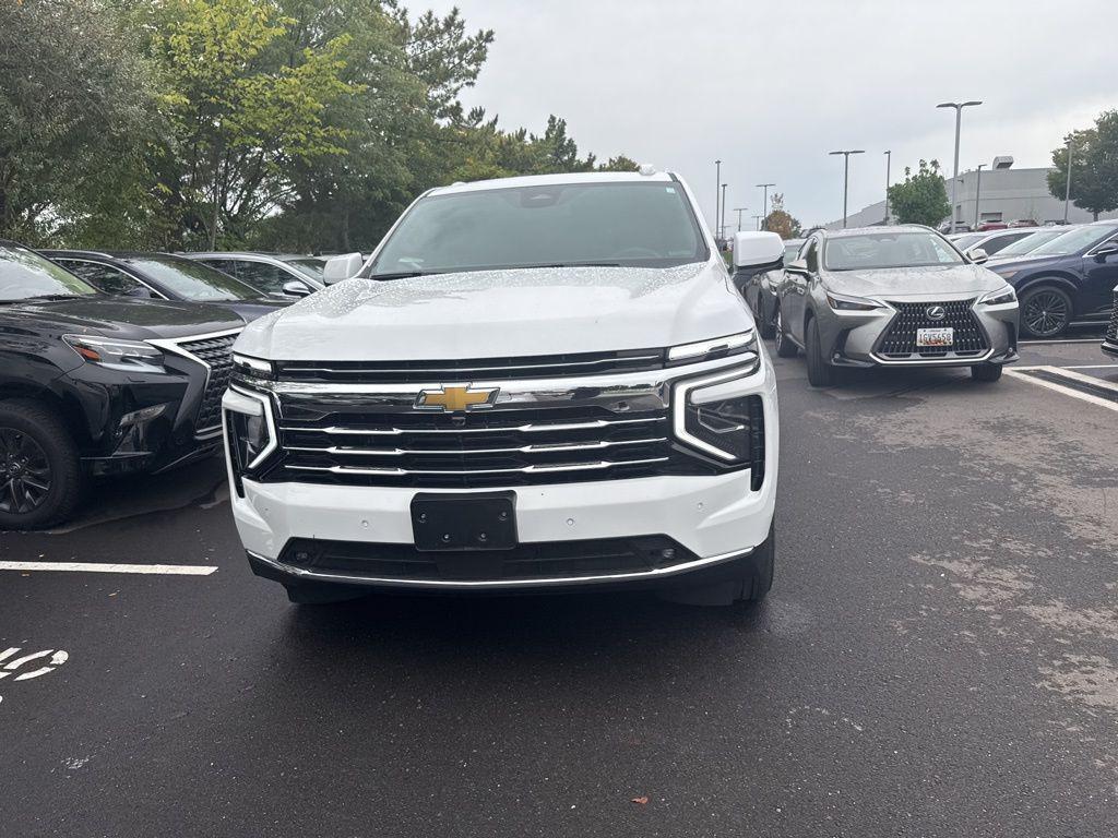 used 2025 Chevrolet Tahoe car, priced at $61,827