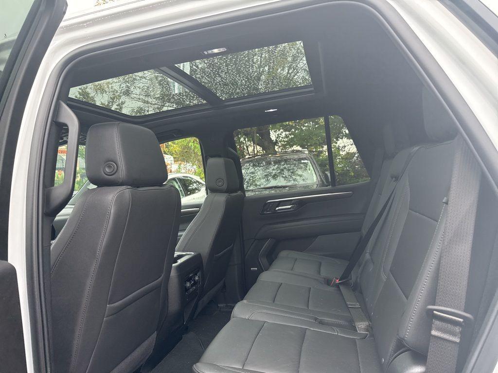 used 2025 Chevrolet Tahoe car, priced at $61,827