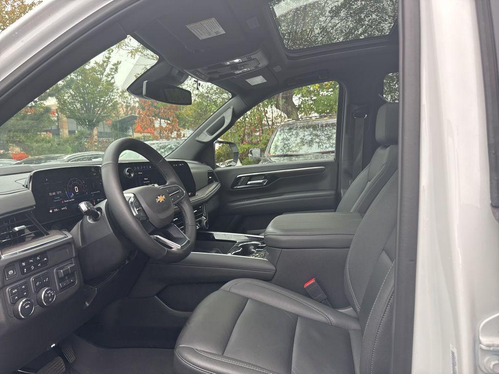 used 2025 Chevrolet Tahoe car, priced at $61,827