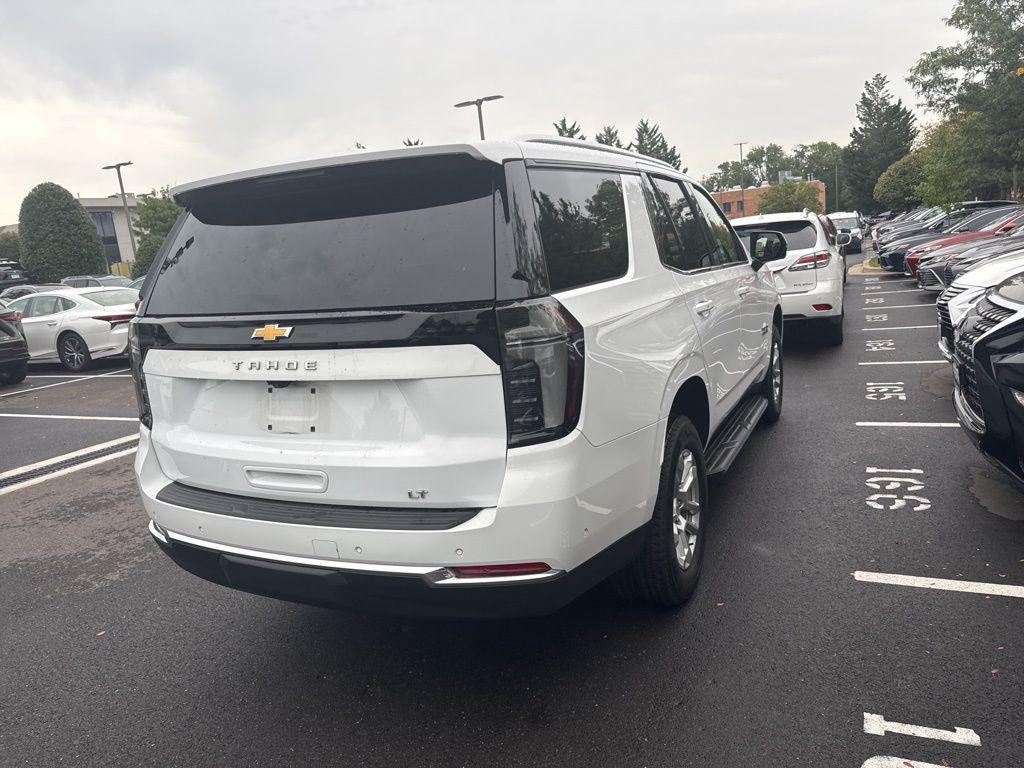 used 2025 Chevrolet Tahoe car, priced at $61,827
