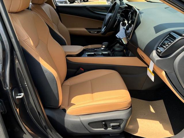 new 2025 Lexus NX 350 car, priced at $49,314