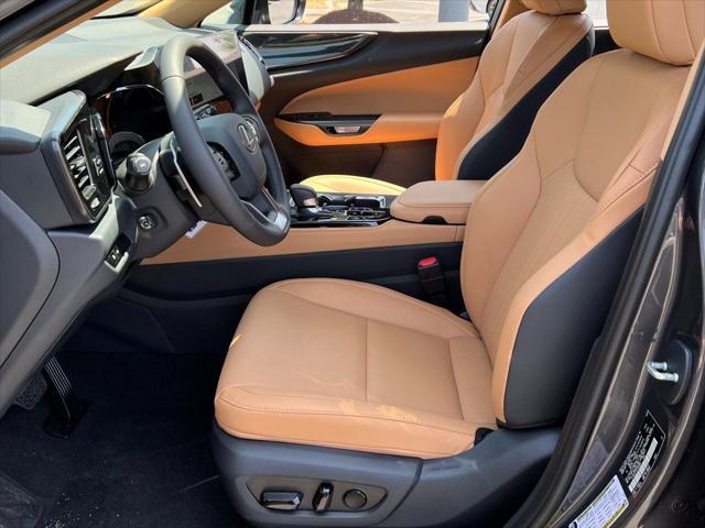 new 2025 Lexus NX 350 car, priced at $49,314