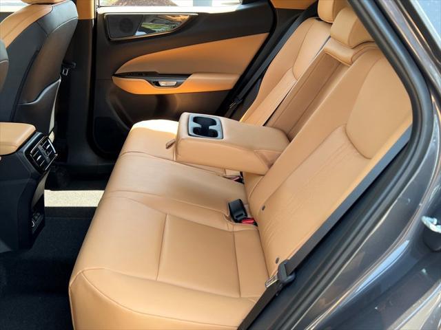 new 2025 Lexus NX 350 car, priced at $49,314