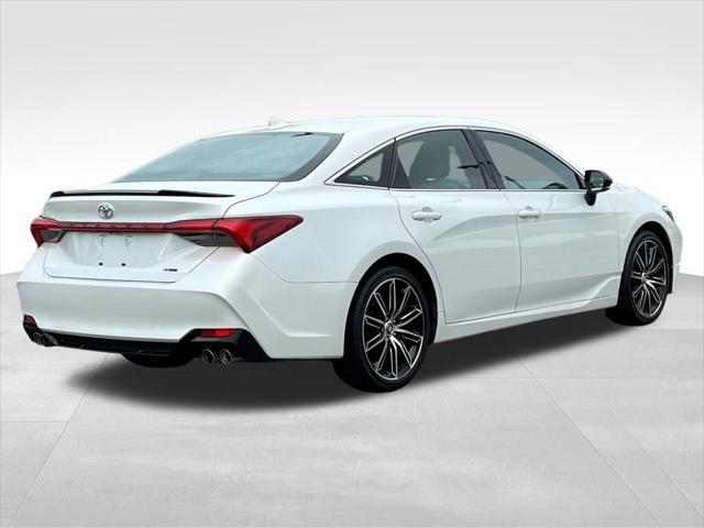 used 2019 Toyota Avalon car, priced at $27,800