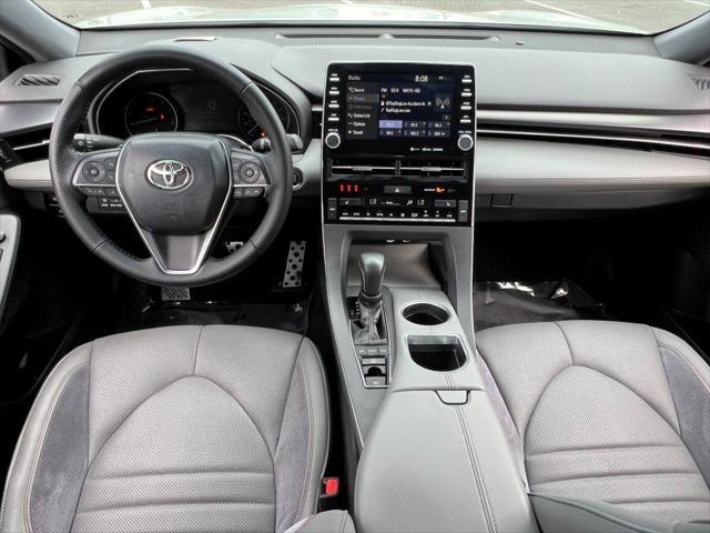 used 2019 Toyota Avalon car, priced at $27,800