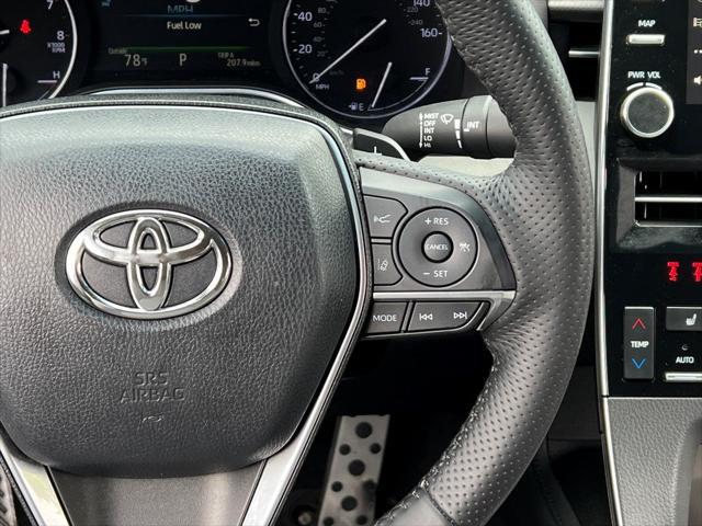 used 2019 Toyota Avalon car, priced at $27,800