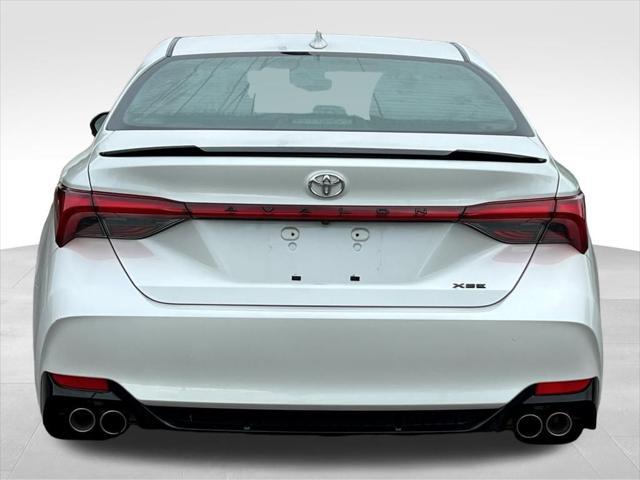 used 2019 Toyota Avalon car, priced at $27,800