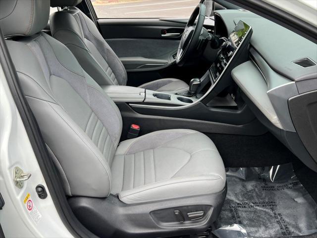 used 2019 Toyota Avalon car, priced at $27,800