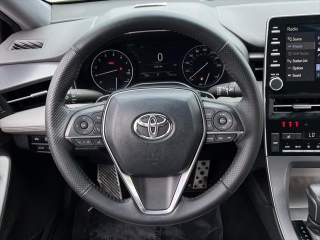 used 2019 Toyota Avalon car, priced at $27,800