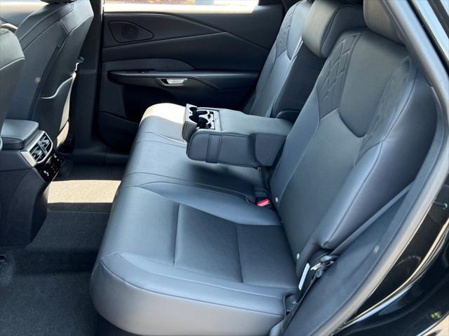 new 2025 Lexus RX 350 car, priced at $55,375