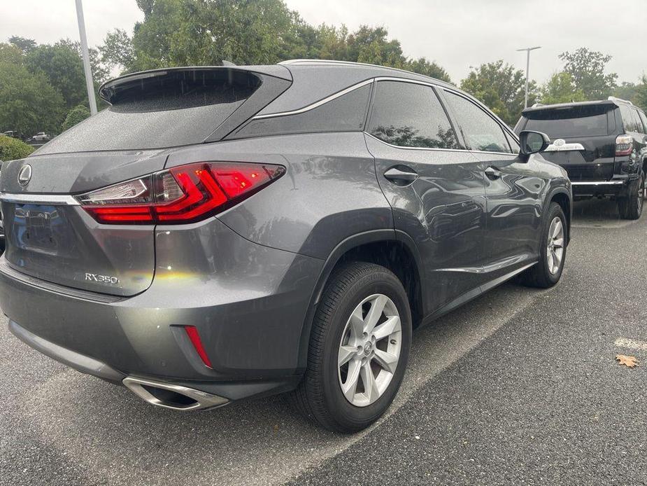 used 2017 Lexus RX 350 car, priced at $27,500