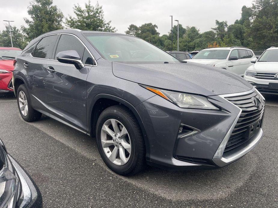 used 2017 Lexus RX 350 car, priced at $27,500