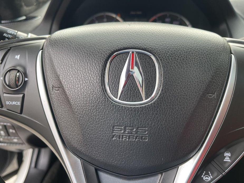 used 2019 Acura TLX car, priced at $25,900