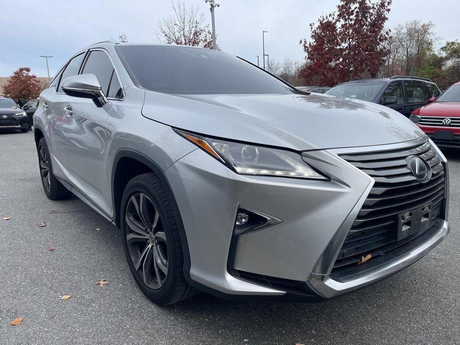 used 2017 Lexus RX 350 car, priced at $23,932