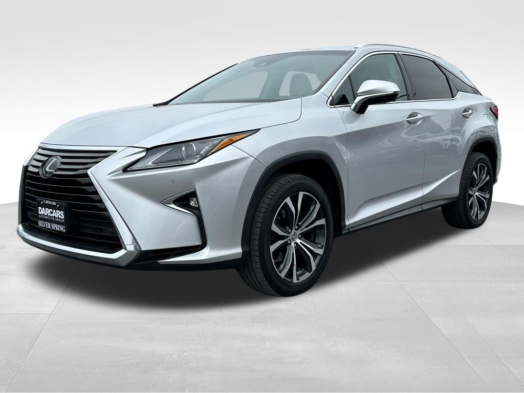 used 2017 Lexus RX 350 car, priced at $23,316