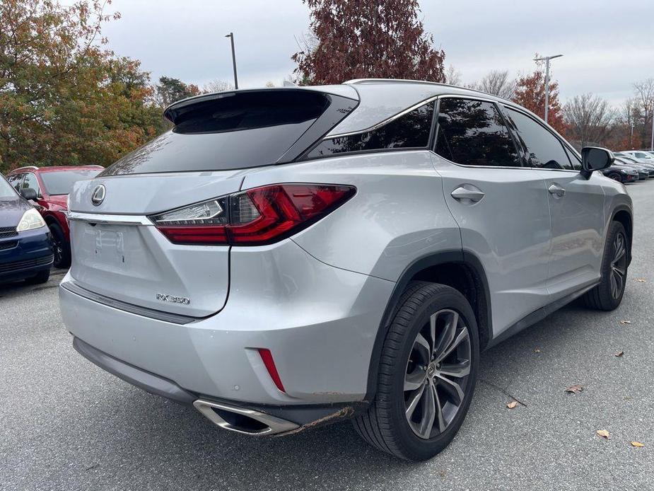 used 2017 Lexus RX 350 car, priced at $23,932