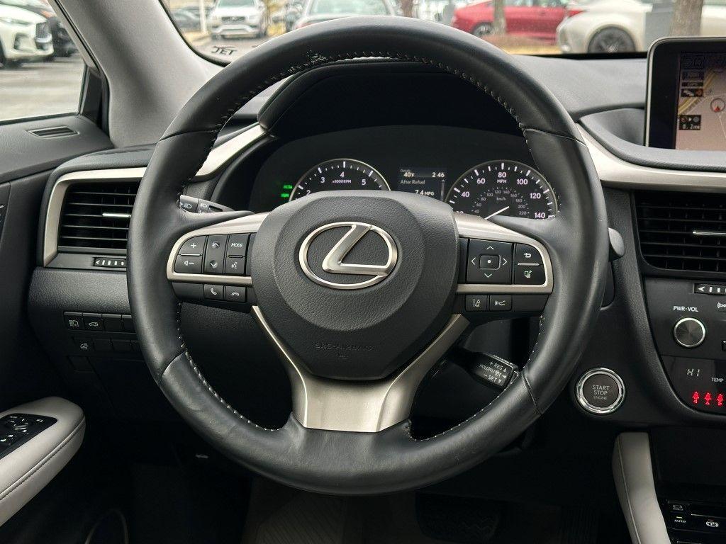 used 2017 Lexus RX 350 car, priced at $23,316