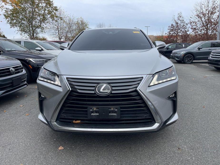 used 2017 Lexus RX 350 car, priced at $23,932