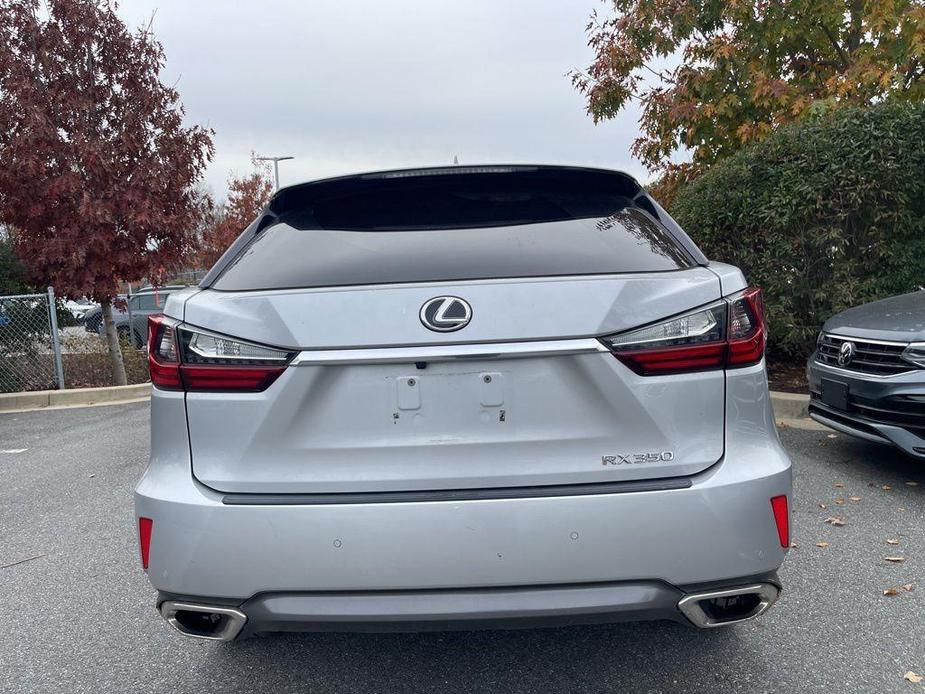 used 2017 Lexus RX 350 car, priced at $23,932