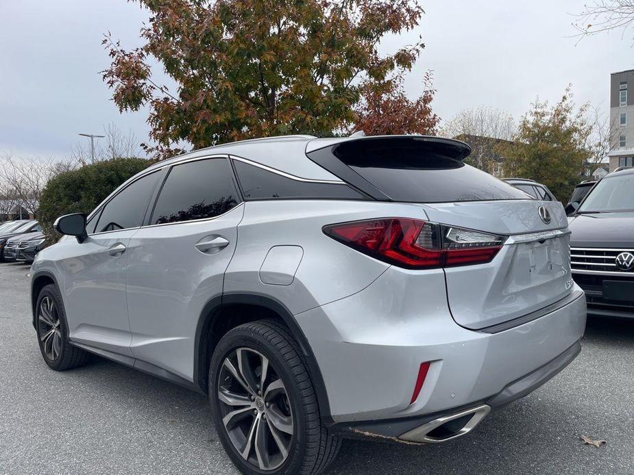 used 2017 Lexus RX 350 car, priced at $23,932