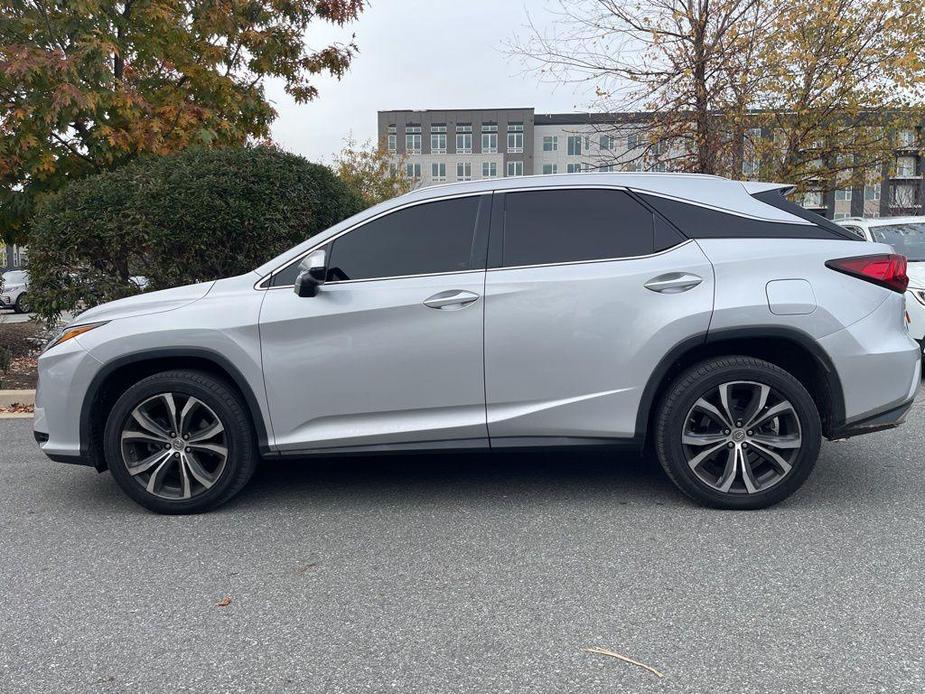 used 2017 Lexus RX 350 car, priced at $23,932