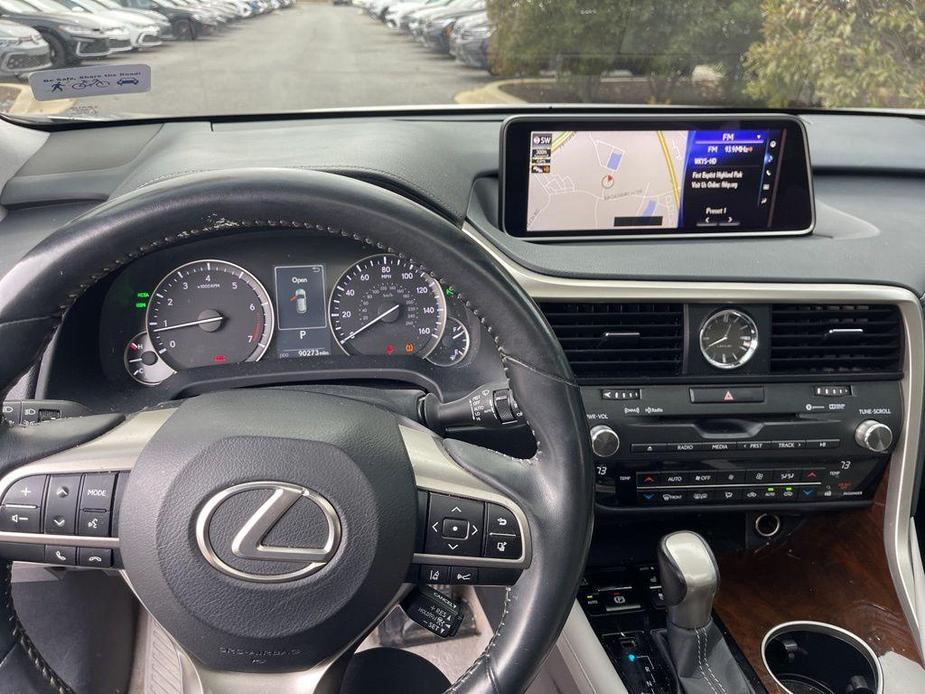 used 2017 Lexus RX 350 car, priced at $23,932